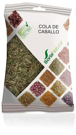 Hojas cola de caballo Soria Natural, 50 g