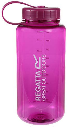Regatta trinkflasche 1 L Acryl rosa