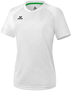 Erima Madrid Trikot Damen Weiss, 38 Damen
