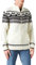 Brandit Norwegian Cardigan, Farbe: White, Größe: XL
