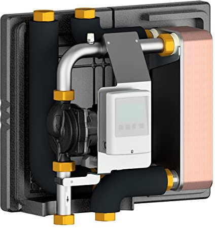 Watts Industries 10084644 Frischwasserstation Watts FRIWAC WT40