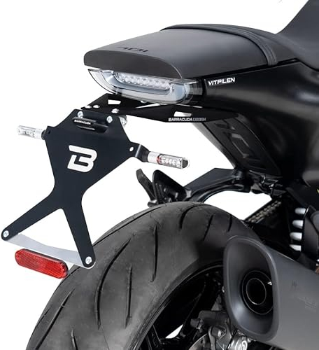 Barracuda Kennzeichenhalter für Husqvarna Vitpilen 701 2018-2022