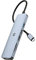Hub USB C con 4K HDMI, 6 in 1 Adattatore USB C con HDMI, USB 3.0, 2 * USB 2.0, SD/TF, Hub USB 3.0 5Gbps Dock USB Tipo C per MacBook Pro Air, Surface Pro, iPad Pro