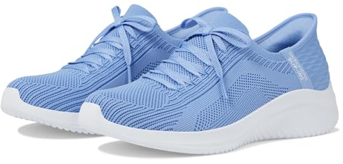 DEPORTIVAS SKECHERS 149710-PERI SEÑORA AZUL