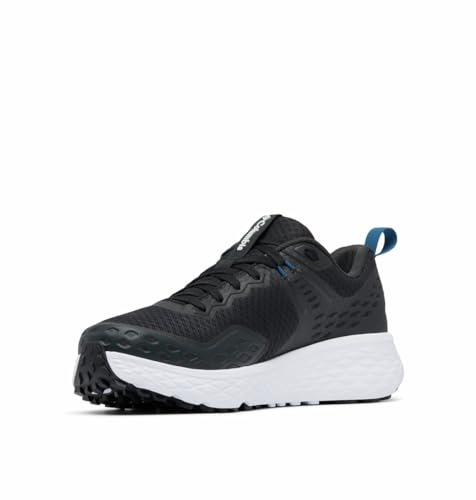 Columbia Sportswear Herren Konos TRS Outdry Trainingschuhe Sneaker Schwarz 45 EU