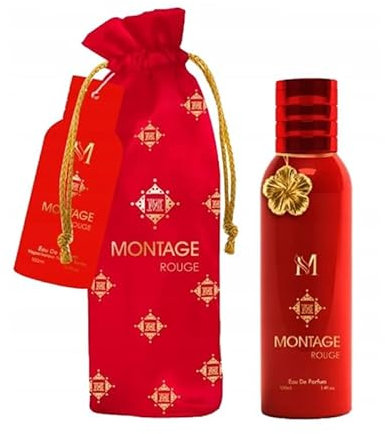 Mercury Snc Parfüm für Herren, inspiriert und kompatibel mit Red Vetiver 100 ml – Eau de Parfum für Herren – gleichwertige und inspirierte Düfte