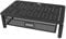 Maclean MC-947 Supporto per monitor per computer portatile con cassetto regolabile