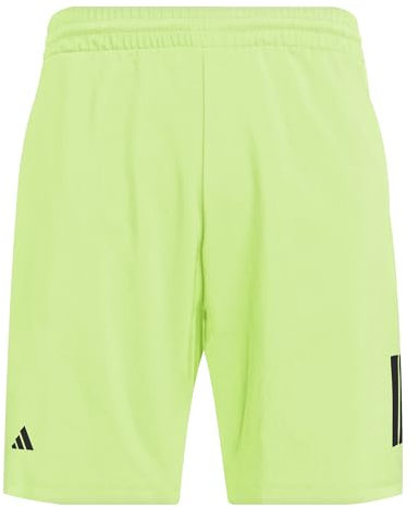 adidas Herren Club Tennis Climacool 3-Streifen Shorts S 17,8 cm