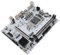 H410MDH LGA1200 Mining Mainboard DDR4 USB LAN Gaming Motherboard for 10th Gen CPU, USB 2.0 USB 3.0 3.0
