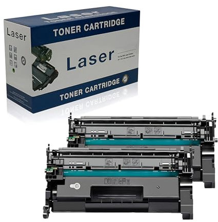 Ineecink Kompatible Tonerkartusche Als Ersatz Für HP 59A CF259A Zur Verwendung Mit HP Laser Pro MFP M428DW M428FDN M428FDW M404DW M404DN M404N Drucker, (Schwarz - 3100 Seiten),2 Pack