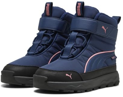 PUMA Unisex Kinder Evolve Boot Puretex Ac+psSneaker