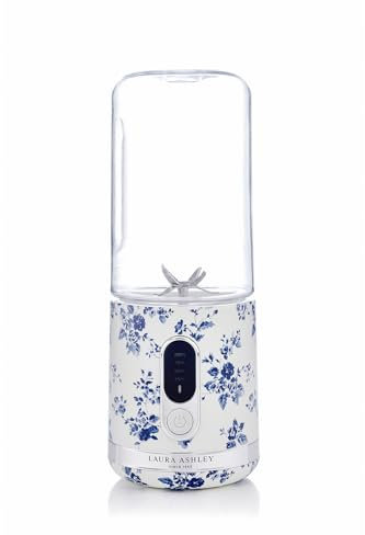 Laura Ashley China Rose Portable Blender, Smoothie Maker