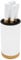 Blackmoor Orb 5 Piece Knife Set with Storage Stand/Stainless Steel Knives with Soft Grip Handles & Brushed Steel or Wood Detail/Easy Clean Essential Kitchen Accessory (White & Wood Effect)