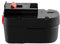 Tectank 12V 4.8Ah Ni-MH Replacement Battery Compatible with Black & Decker 12V Battery A12 HPB12 A12E A12-XJ A12EX FSB12 FS120B FS120BX A1712 B-8315 BD-1204L BD1204L BPT1047
