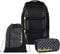 Satch Pack Schulrucksack Set 3tlg. inkl. Schlamperbox und Sportbeutel (Dark Skate)
