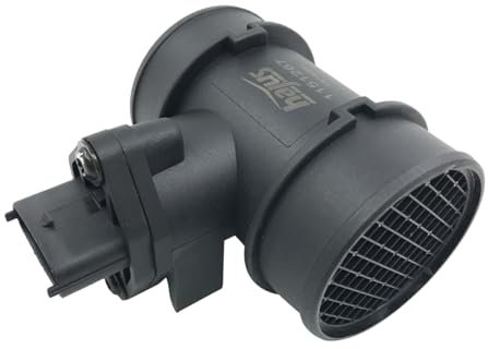 Hajus 1151267 Luftmassenmesser LMM Kompatibel mit Opel Agila A Astra G H Corsa C Meriva 1.0-1.4