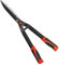 23” Heavy Duty Hedge Shears – High Carbon Steel Blades with Teflon & Chrome Coating – Garden Clippers for Bushes & Shrubs – Durable, Precision Cutting with Comfort Grip Handles