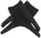 Gatuida 1 Pair Two Finger Drawing Gloves for Tablet Use High Elasticity Accidental Touch Design Left Right Hand Compatible for Digital Creation and Drawing Efficiency