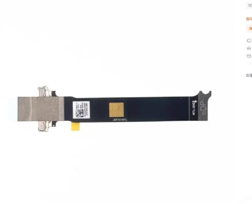 Laptop-LCD-EDP-QHD-OLED-Kabel für Dell XPS 13 9345 (2024) 02R4Y0 2R4Y0 JDP30-MTL 40PIN 2880x1800