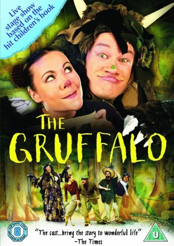 The Gruffalo [UK Import]