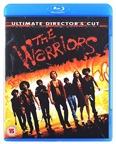 Warriors [Blu-ray] [UK Import]