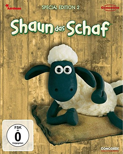Shaun das Schaf - Special Edition 2 BD