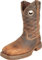 Durango Stivali casual da uomo Db4354, Umbra bruciata e marrone scuro, 39 EU