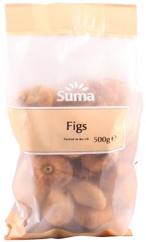 Suma Figs 500 g (Pack of 6)