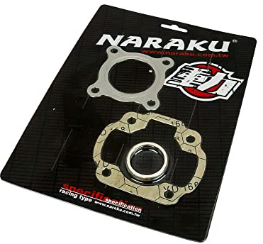 Zylinder Dichtungssatz Naraku 50ccm für 1E40QMB