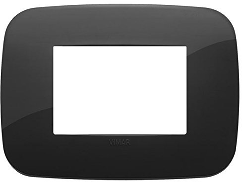 VIMAR – Lampenfassung E27 Durchmesser 43 mm Porzellan weiß