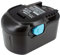PowerSmart 14.4 V 3000 mAh Li-ion batteria per AEG 0700956430, 4932352657, B1430R, l1414r, L1430, L1430R, BSB 14 G, BS 14 X-R, FL14