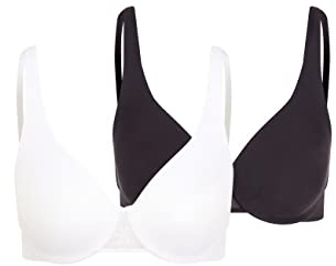 Nuance Damen T-Shirt-BH