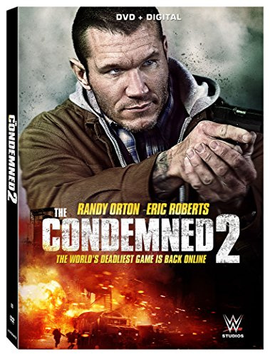 The Condemned 2 [DVD + Digital]