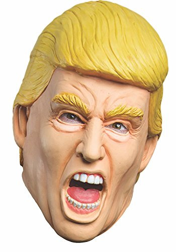 Rubie's IT33972 MASCHERA DONALD