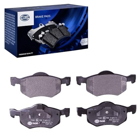 HELLA 8DB 355 010-141 Bremsbeläge