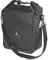M-Wave Edmonton Seitentasche, schwarz, 26 x 13 x 47 cm