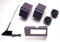 Swing 1092408 Kit Altoparlanti Top Grigio Fiat Panda <03
