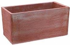Gardenone Vaso Fiorera Cassetta Basic Moderna cm 50 / Terracott Toscana/Vaso in cotto
