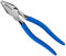 TSUNODA, High Leverage Combination Pliers PW-103, 7-inch