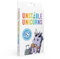TeeTurtle , Unstable Unicorns Travel Edition , Card Game , Ages 14+ , 2-4 Players , 30-45 Minutes Playing Time