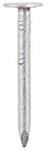 Timco Galvanised Clout, Roof, Felt Nails - 40mm x 2.65mm - 2.5kg Bag