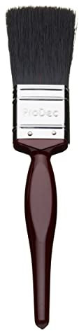 ProDec Contractor 1.5 inch All Purpose Mixed Bristle Paint Brush for a Smooth Finish Painting with Emulsion, Gloss and Satin Paints on Walls, Ceilings, Wood and Metal, 1.5 38 mm