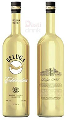 Vodka Beluga Celebration 40% LT 1