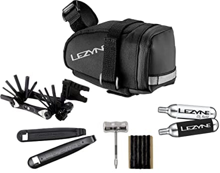 Lezyne Caddy Kit 0.5l Saddle Bag One Size