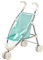 Miniland - Doll Stroller Puppenwagen Dolls, Color Mint (97020)