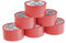 OFFICER PRODUCTS PRODUCTS 15025031-04 Lot de 6 rouleaux de ruban adhésif d'emballage en polypropylène coloré avec colle acrylique/ruban d'emballage