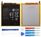 Duotipa Batería de repuesto HB2899C0ECW compatible con Huawei MediaPad M3 8,4 BTV-W09 y Huawei MediaPad T5 Tablet 10,1 batería con herramientas