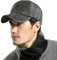 CLAPE Cappellino da Baseball con Copriorecchie Berretto Uomo Invernale con Visiera Winter cap with Ear Flap Cappellino in Lana Fullcap con Wool
