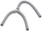 Desague Lavadora Doble fregadero Drenaje de tres vías Manguera de la manguera Y Alcantarillado Manguera de drenaje for lavadora Fregadero de cocina Tubo Tubo Accesorios de baño Tubo Desague De Lavavaj