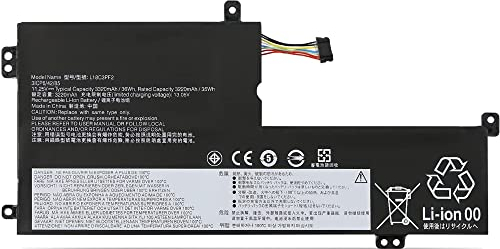 ASKC L18C3PF2 Laptop Akku für Lenovo Ideapad L340-15API L340-15IWL L340-17API L340-17IWL L3-15IML05 Ideapad L340-15API L340-15IWL Touch Series 5B10W67198 L18L3PF1 L18D3PF1 L18M3PF2 36Wh